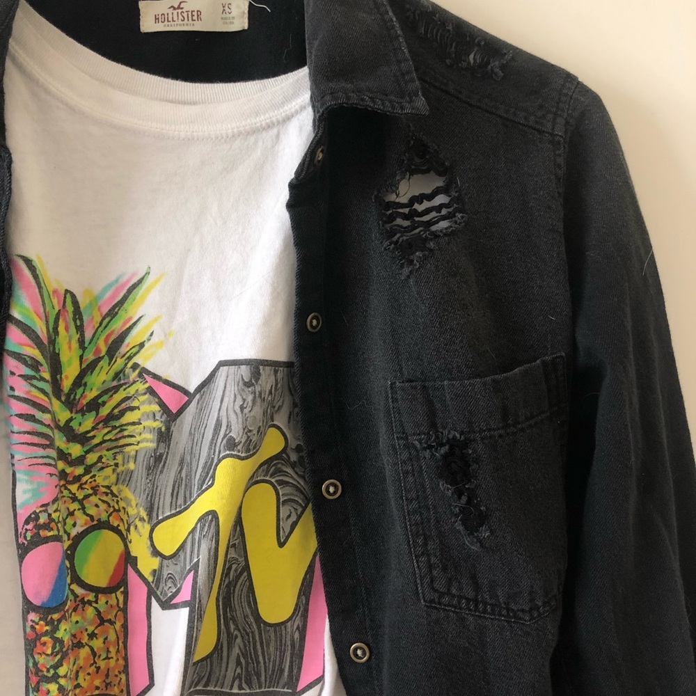 MTV t shirt